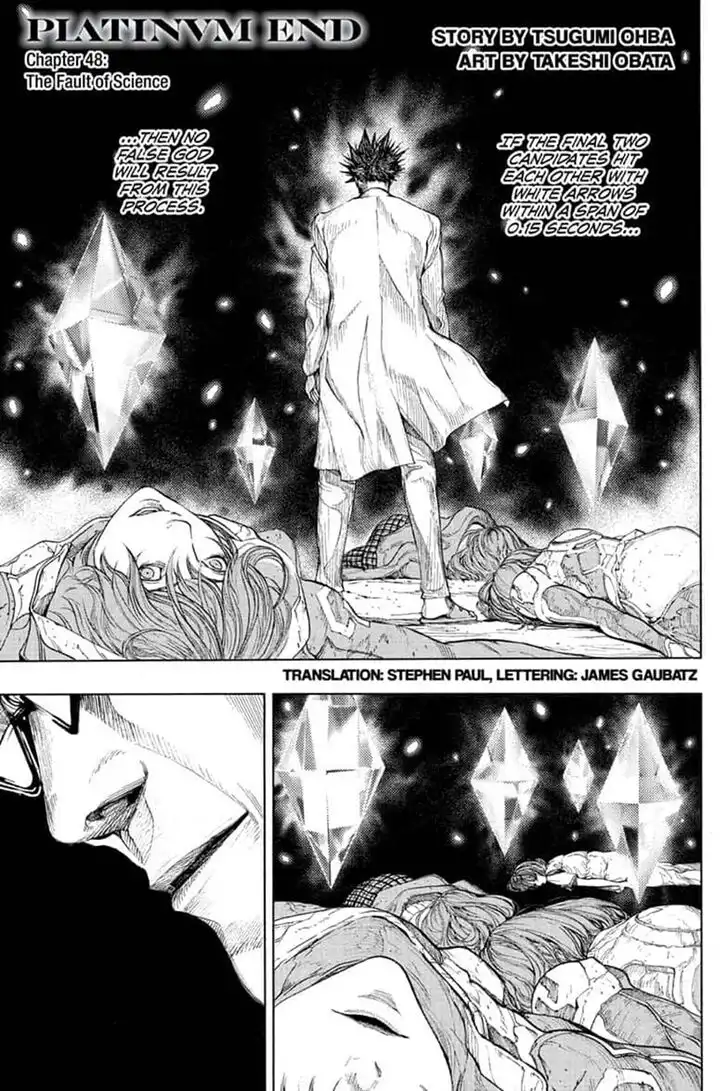 Platinum End Chapter 48 1